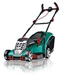 Bosch Tondeuse à Gazon Rotak 40 (Bac de Ramassage 50 L, 1 700 W, Système Ergoflex, Largeur de Coupe: 40 Cm, Hauteur de Coupe: 20-70 Mm)