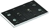 Festool 4437380 Patin de ponçage stickfixssh-stf-80x130/12, Multicolore