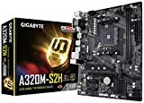 Giga-Byte Ga-a320 m-s2h Am4 A320 mATX SND + LN + U3.1 SATA 6 Go/s DDR4 en