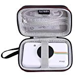 LTGEM EVA Voyage Étui Rigide Housse de Protection Case pour Polaroid Snap : Appareil Photo numérique instantané avec la Technologie d'impression Zink Zero Ink