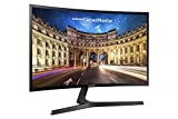 Samsung - C24F396 - Ecran PC Incurvé - Dalle VA - 24 Pouces - (1920 x 1080 , 4(GTG), 16:9, 1 port HDMI) - 
Noir Brillant