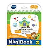 VTech - 480805 - Magibook - Je Découvre l'École Maternelle