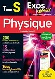 Exos Resolus Physique Term S