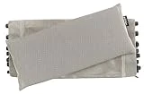 Lafuma Toile Batyline avec têtière pour relax R Clip, Couleur: Seigle, LFM2841-8548