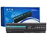 Dtk Batterie pour Ordinateur Portable HP MU06 Notebook Batterie 593553-001 G62 G32 G42 G42T G56 G72 G4 G6 G6T G7; Compaq Presaio CQ32 CQ42 CQ43 CQ56 CQ62 Series ; HP Pavilion DM4, also fits P/N MU09 [10.8v 5200mah ]