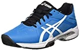 ASICS Gel-Solution Speed 3, Chaussures de Tennis Homme, Blu (Blue Jewel/White/Black), 40.5 EU