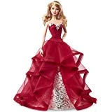 Barbie - CHR76 - Poupée Mannequin - Merveilleux Noel 2015
