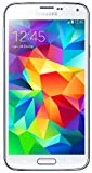 Samsung Galaxy S5 Smartphone débloqué 4G (Ecran: 5.1 pouces - 16 Go - Android 4.4.2 KitKat) Blanc