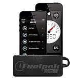 Commande fuelpak FP3 Bluetooth Vance & Hines V & H Harley Davidson Dyna Softail 07 - 10, 07 - 11, Touring 07 - 13, Sportster 07 - 13, xR1200 08 - 12