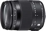 Sigma Objectif Macro 18-200 mm F 3,5-6,3 DC OS HSM Contemporary - Monture Canon