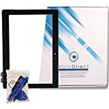 Vitre ecran tactile pour Asus Transformer Book T100 T100T T100TA noir + outils - Visiodirect -