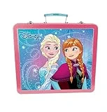 Reine des Neiges - Frozen - CFRO132 - Ma Boîte Métallique Créative - 60 Pièces