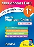 Mes années Bac - Physique-Chimie 1re