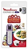 Moulinex Clé USB de 32 Recettes 4 Saisons XA600611 Accessoire Cookeo Officiel Compatible avec Multicuiseurs Cookeo YY2943FB CE702100