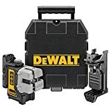 Dewalt DW089K Laser multiligne auto-nivellement 3 faisceaux