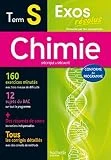 Exos Resolus Chimie Term S