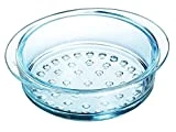 Pyrex - Classic - Panier Vapeur en Verre Ø 24 cm