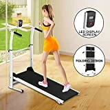 Anaelle Pandamoto Tapis de Course Pliable