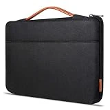 [15-15,6 Pouces] Inateck Housse Ordinateur Portable Antichoc Résistante à l'Éclaboussement, Sacoche Compatible avec Ultrabooks et Netbooks 15 Pouces