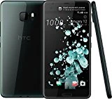 HTC U Ultra Smartphone débloqué 4G (Ecran: 5,7 Pouces - 64 Go - Nano-SIM - Android) Noir Nacré