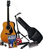 Yamaha F310 Guitare acoustique Pack pro (Import Allemagne)
