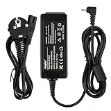 Sunydeal Chargeur Adaptateur Secteur pour ASUS Eee PC Netbook R101d R101d High Quality Output: 19V 2,1A 40W Alimentation pour ordinateur portable, Connector 2.5MM * 0.7MM