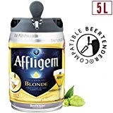 AFFLIGEM Fût de biere Blonde - Compatible Beertender - 5 L