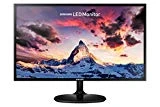 Samsung S24F350F Ecran PC 24' (54.61 cm)  (Full HD 1920x1080, 4ms, 16:9, VGA/HDMI) Noir