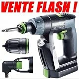 Perceuses-visseuses sans fil CXS CXS Li 2,6-Set 564532