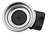 Support à dosettes simple noir pour Senseo Quadrante : HD7860, HD7862