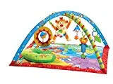 Tiny Love Tapis d'Eveil Gymini Sons & Lumières Monkey