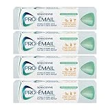 Sensodyne Dentifrice Pro-Émail Protection Quotidienne, Protection contre les Attaques Acides, 75 ml, Lot de 4