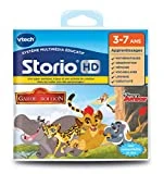 VTech - 275205 - Jeu HD Storio - La Garde du Roi Lion