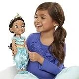 Jakks Pacific 78861-eu-6 poupée Princesse Jasmine pour Enfant, Multi