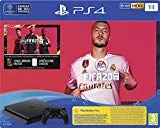 PS4 Slim 1 To F Noir + FIFA 20 + PS Plus 14 jours (Digital)
