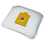 10 sacs d'aspirateurs Siemens Big Bag 3 l Serie, Org. Gr. Typ K, Org. Gr. VZ 71 AFK von McFilter