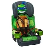 Kids Embrace Friendship Combinaison siege auto/ rehausseur Tortues Ninja