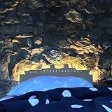 Capitaine, tête de lit avec lumières Décor de la chambre des enfants, allaitement, liseuse. Conçu, fait à la main et testé pour les enfants. Sweet & super safe! LIVRAISON GRATUITE!