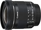 Canon Objectif EF-S 10-18 mm F/4,5-5,6 IS STM