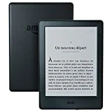 Kindle Reconditionné Certifié, écran tactile 6' (15,2 cm) antireflet, Wi-Fi (Noir) - Avec Offres spéciales