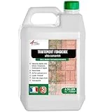 Traitement fongicide concentré : élimine les mousses, algues et lichens ANTIMOUSSE ULTRA CONCENTRE