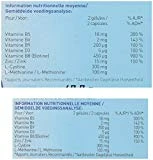 Arkopharma Forcapil 240 Gélules pour Cheveux et Ongles Promo 3 Mois + 1 Mois Offert