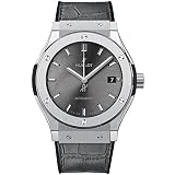 Hublot Classique pour Homme Fusion Racing Gris Titane 45 mm Montre