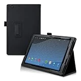 kwmobile Étui Sony Xperia Tablet Z4 - Étui à Rabat Protection Slim pour Tablette Sony Xperia Tablet Z4 avec Fonction Support