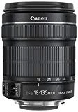 Canon Objectif EF-S 18-135 mm f/3,5-5,6 STM