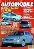 MONITEUR AUTOMOBILE (LE) [No 1221] du 28/09/2000 - ESSAIS NOUVEAUTES - ESSAIS DETAILLES - SPECIALSALON DE PARIS - GALAXY ET SHARON - SCENIC RX4 - VW BEETLE - AUDI A8 - BMW 740 - MECEDES S 400 - RENAULT LAGUNA - FIAT DOBLO - HONDA CIVIC VOLVO S60 - HONDA SIVIC - VW GOLF - VW LUPO FSI - LANCIA NE - PEUGEOT PROMETHEE - DAIHATSU SIRION - RENAULT TWINGO - KIA RIO ET CARENS - CHEVROLET CORVETTE - NISSAN X-TRAIL - NISSAN FUSION - AUDI A8 - CITROEN -