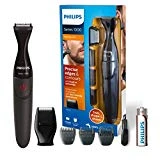 Philips MG1100/16 Tondeuse multi-styles Series 1000 avec 3 sabots de précision