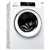 Whirlpool FSCR 12420 Autonome Charge avant 12kg 1400tr/min A+++ Blanc machine à laver - Machines à laver (Autonome, Charge avant, Blanc, LED, 12 kg, 1400 tr/min)