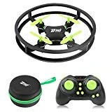 Dwi Dowellin Mini Drone RC Quadcopter pour Enfant Débutants Remote Control D1 Vert