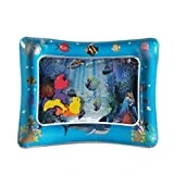 LianMengMVP Coussin pour Eau Tapis d'eau Gonflable de bébé, Centre de Jeu d'activité d'amusement d'enfant en Bas âge de Tapis de Ventre Coussins d'eau Tapis de Jeu d'eau pour Bébés Drôles